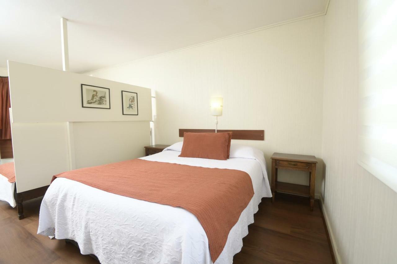 Dptos Castelar Aparthotel Vina del Mar Exterior photo